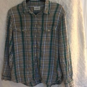 Denim & Supply Ralph Lauren Flannel